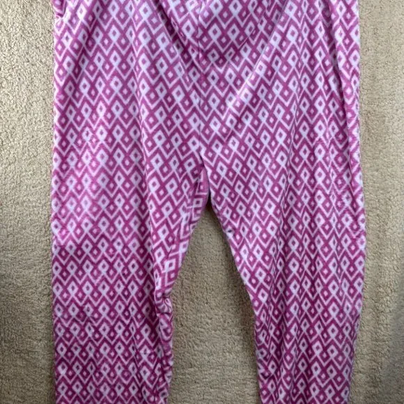 Mayfair Intimates Sleepwear Mayfair Womens Plus Size Pink